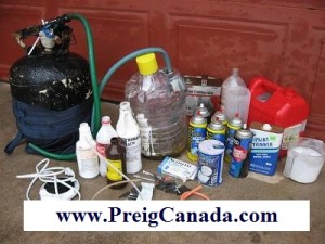 PREIG Canada