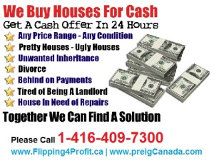We Buy Houses For Cash