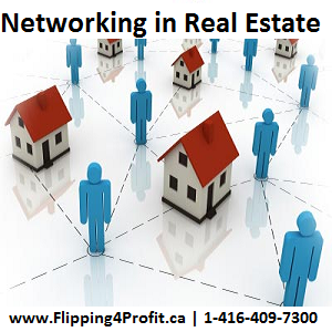 Networking in real estate