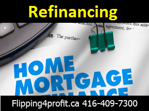 Refinancing