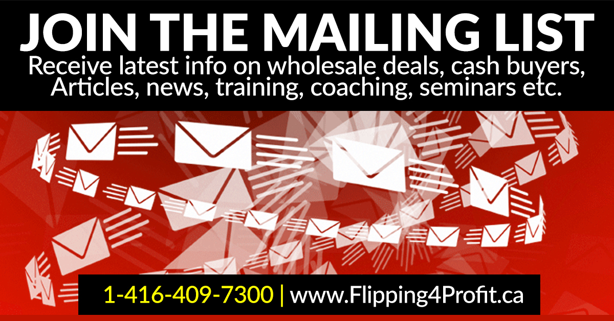 Mailing List Mailing List