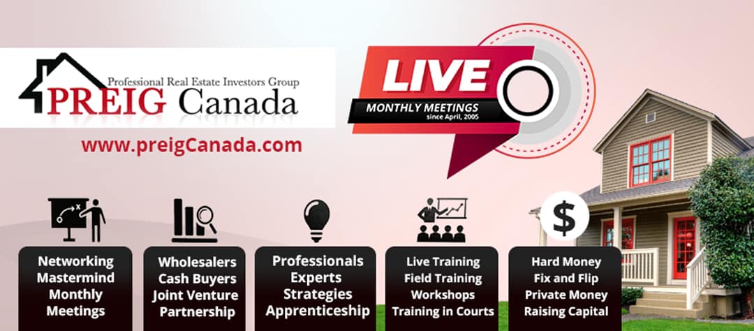 PREIG Canada