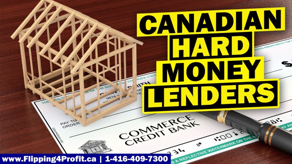 Hard Money Lenders